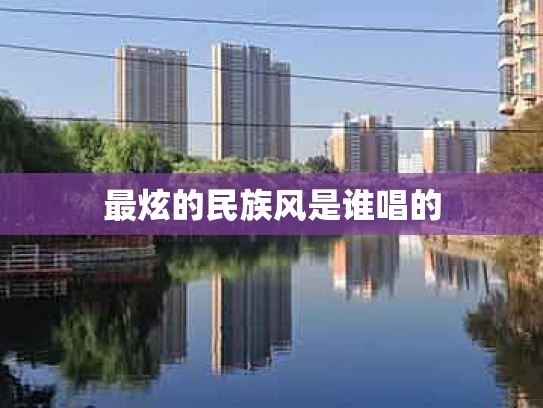 最炫的民族风是谁唱的