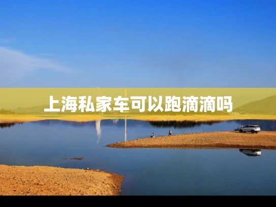 上海私家车可以跑滴滴吗