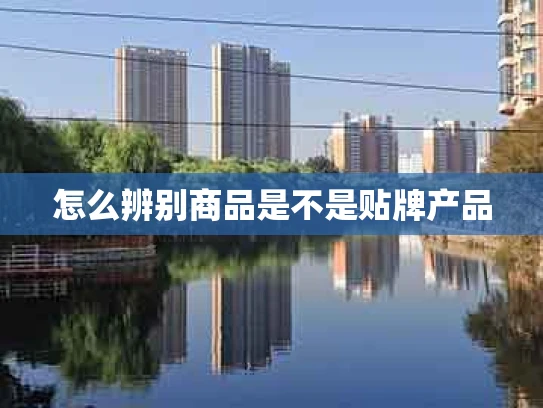 怎么辨别商品是不是贴牌产品