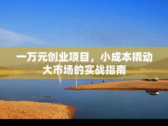 一万元创业项目，小成本撬动大市场的实战指南