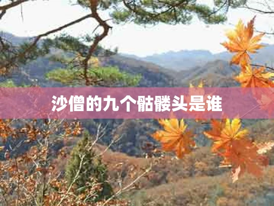 沙僧的九个骷髅头是谁