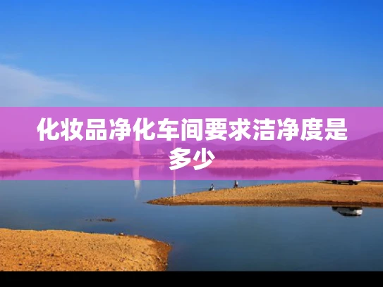 化妆品净化车间要求洁净度是多少