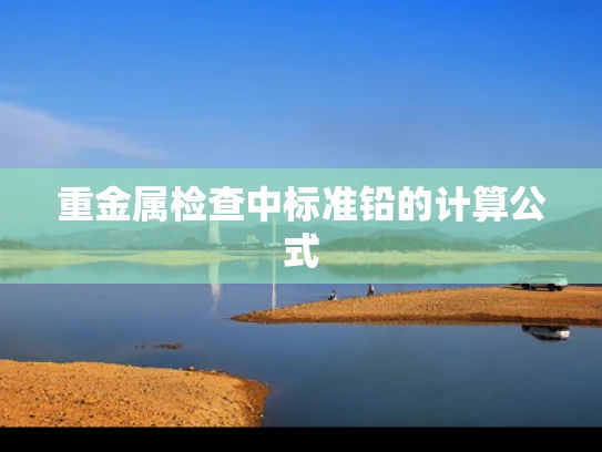 重金属检查中标准铅的计算公式