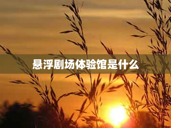 悬浮剧场体验馆是什么