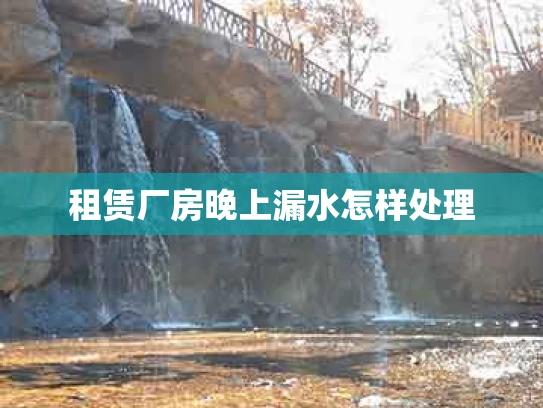 租赁厂房晚上漏水怎样处理