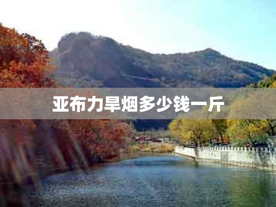 亚布力旱烟多少钱一斤