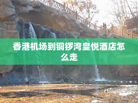 香港机场到铜锣湾皇悦酒店怎么走
