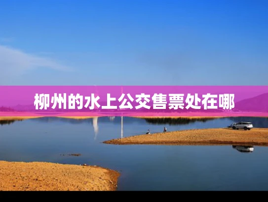 柳州的水上公交售票处在哪