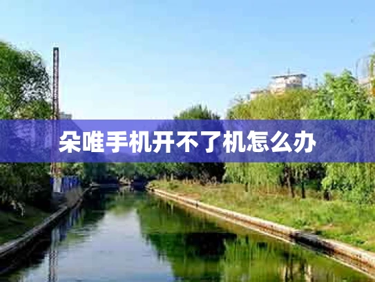 朵唯手机开不了机怎么办