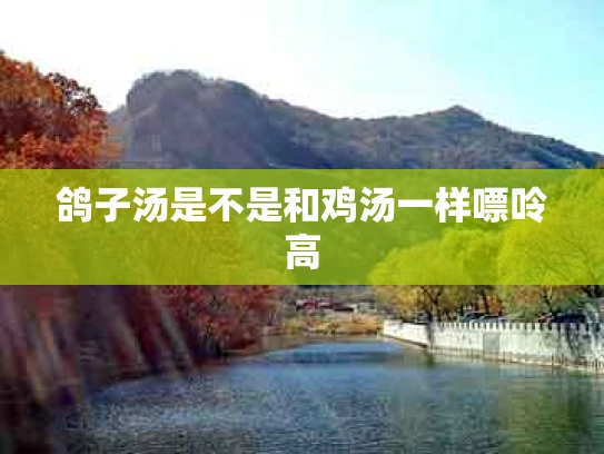 鸽子汤是不是和鸡汤一样嘌呤高
